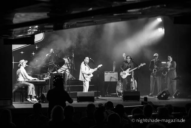 Earl & Cody Lee Rock�n�Roll Jamboree