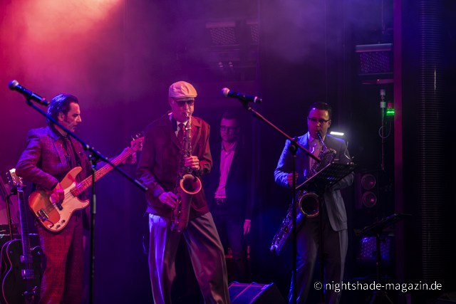 Earl & Cody Lee Rock�n�Roll Jamboree