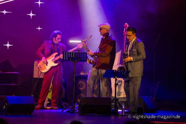 Earl & Cody Lee Rock�n�Roll Jamboree