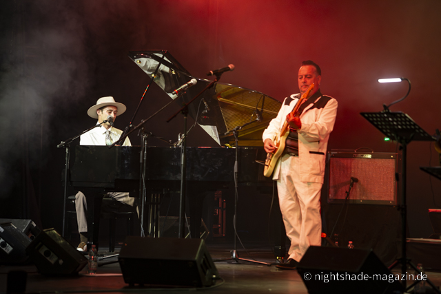 Earl & Cody Lee Rock�n�Roll Jamboree