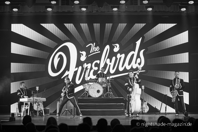 The Firebirds