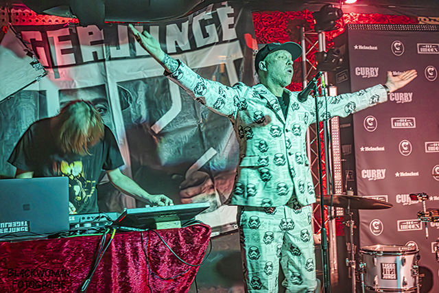 Tigerjunge im The Hidden Neuss Februar 2026