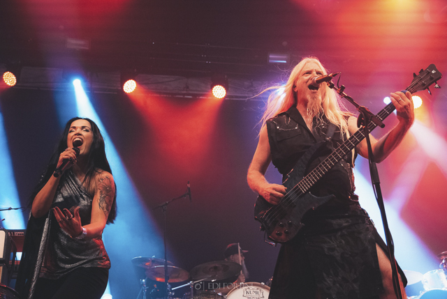 Tarja Turunen & Marko Hietala