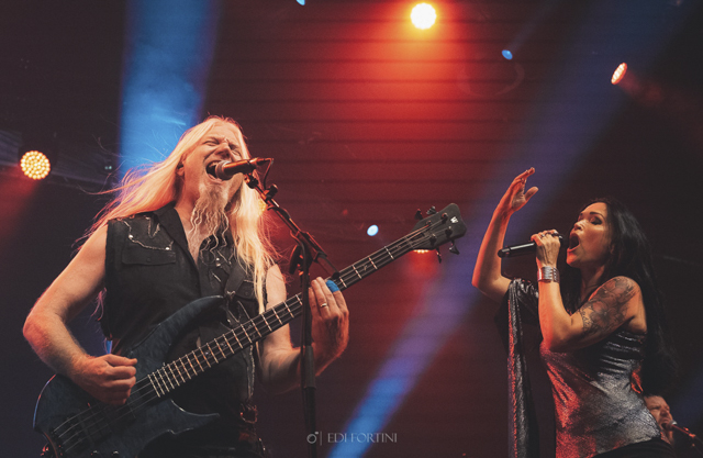 Tarja Turunen & Marko Hietala