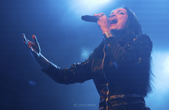 Tarja Turunen & Marko Hietala