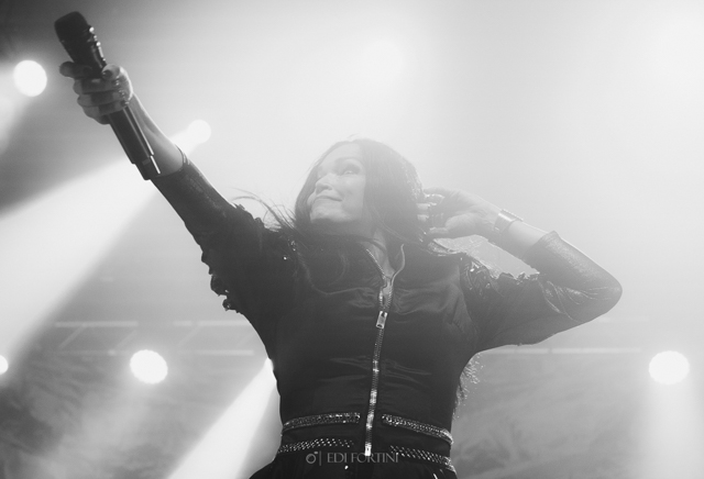 Tarja Turunen & Marko Hietala