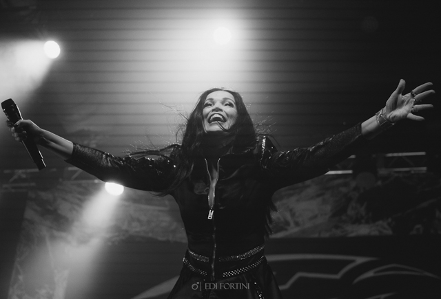 Tarja Turunen & Marko Hietala