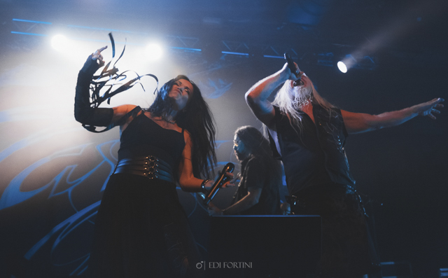 Tarja Turunen & Marko Hietala