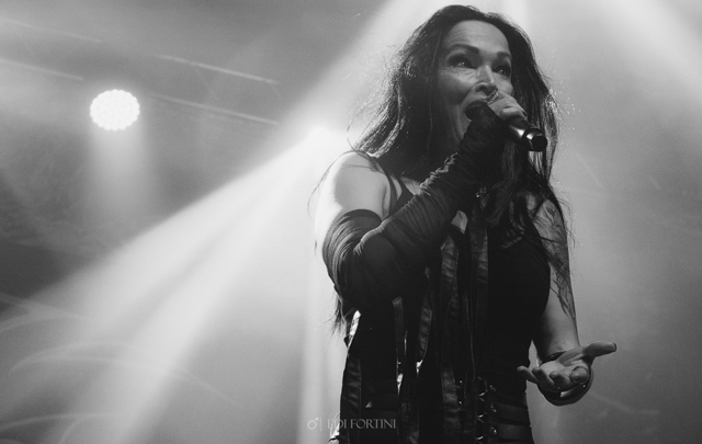 Tarja Turunen & Marko Hietala