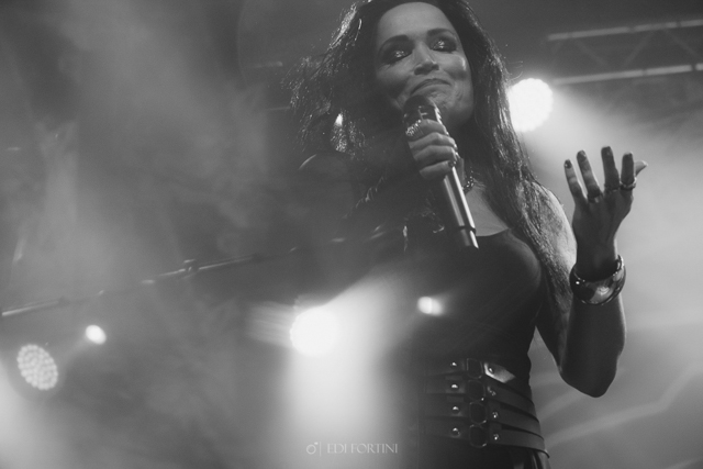 Tarja Turunen & Marko Hietala