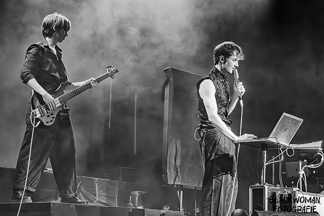 Unfarben in der Kulturfabrik Krefeld Maerz 2026