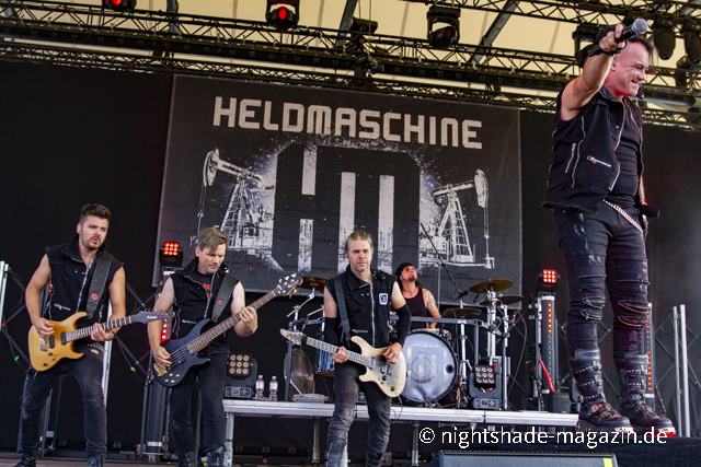 Heldmaschine
