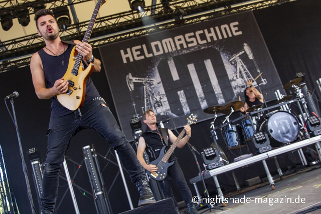 Heldmaschine