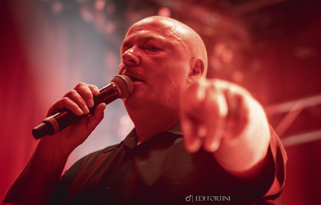 VNV Nation im Lido Berlin Dezember 2025