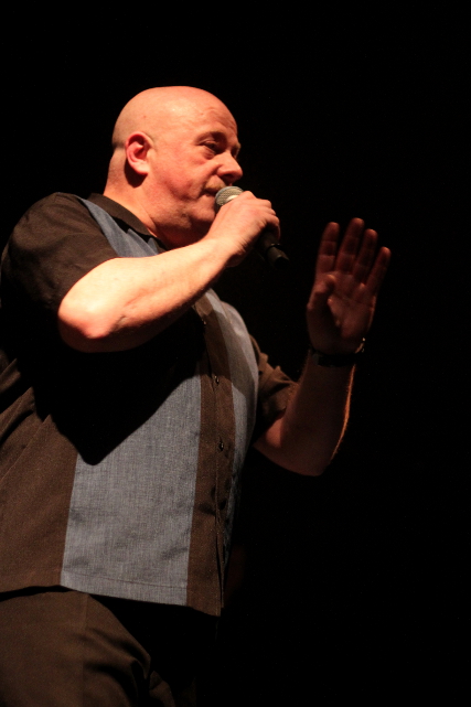 VNV Nation im E-Werk Kln Oktober 2018