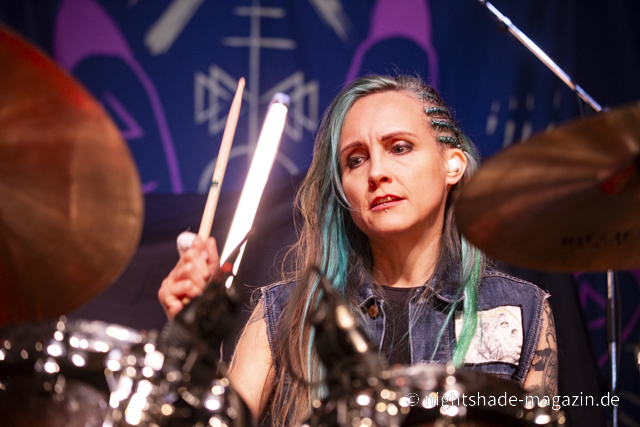 Vulvarine in der Zeche Bochum April 2025