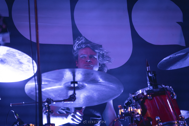 Wedge im Lido Berlin Juni 2025