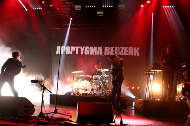 Apoptygma Berzerk