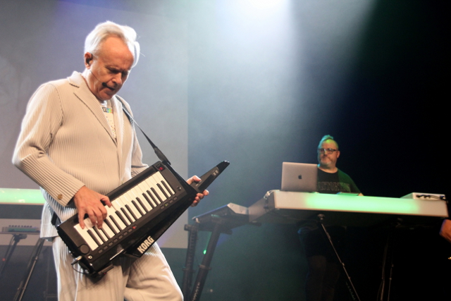 Howard Jones