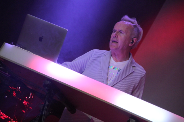 Howard Jones