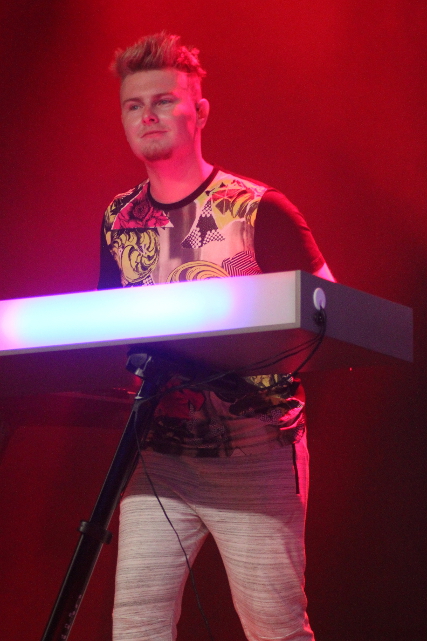 Howard Jones