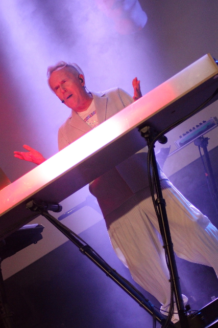 Howard Jones