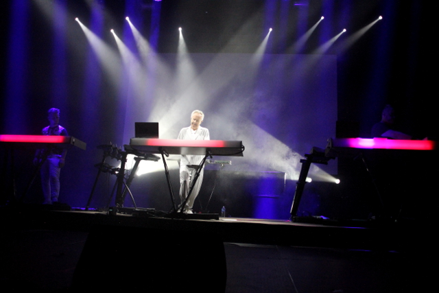 Howard Jones