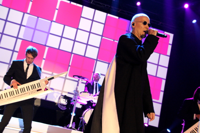 The Human League