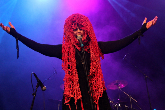 Lene Lovich