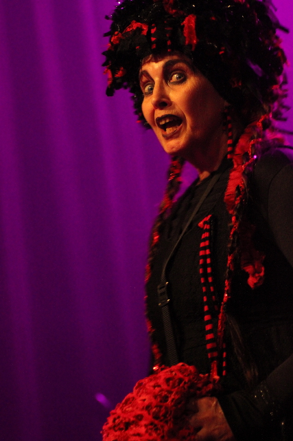 Lene Lovich