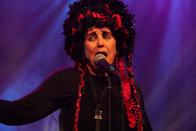 Lene Lovich