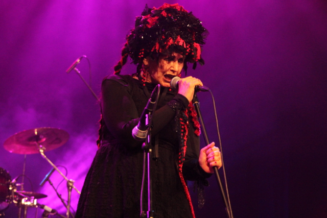 Lene Lovich