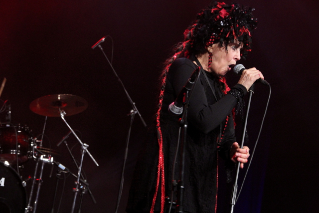 Lene Lovich