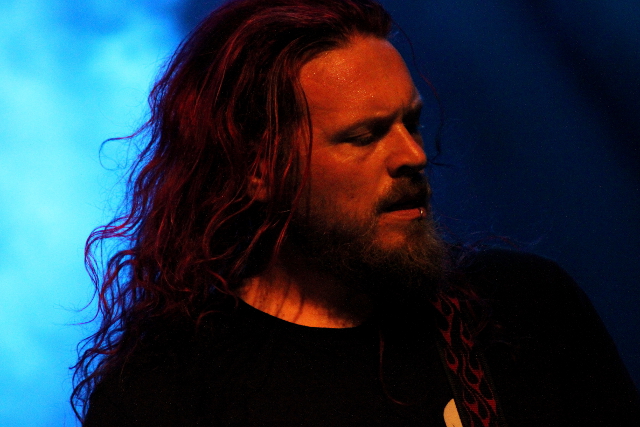 W-Fest 2019 - New Model Army