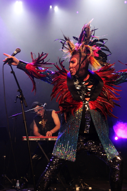 Sigue Sigue Sputnik Electronic