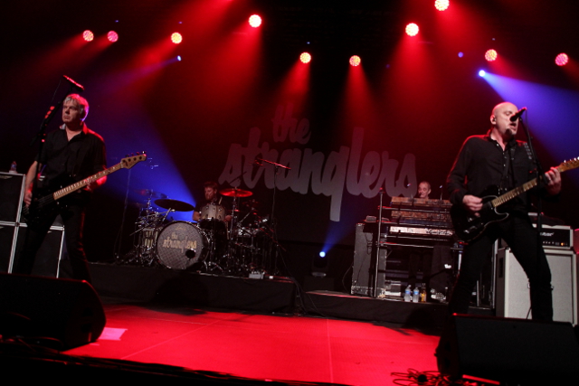 The Stranglers