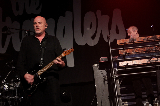 The Stranglers