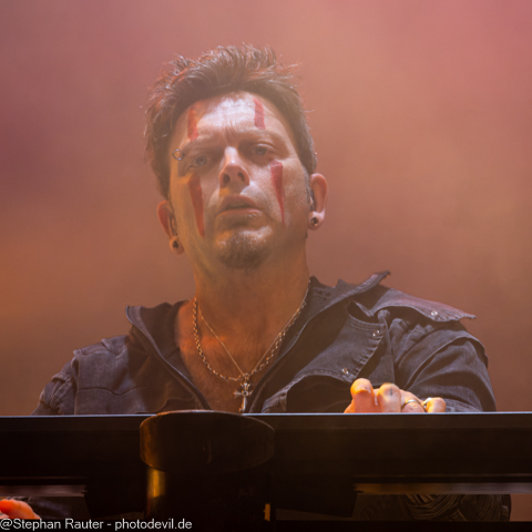 Gary Numan