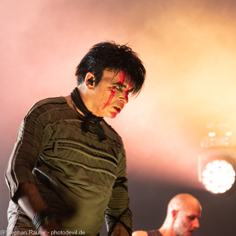 Gary Numan