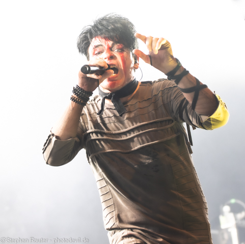 Gary Numan
