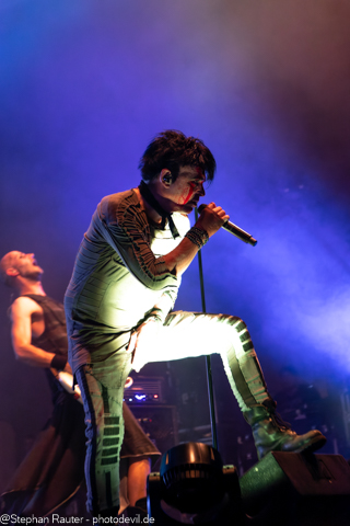 Wave-Gotik-Treffen 2022 - Gary Numan