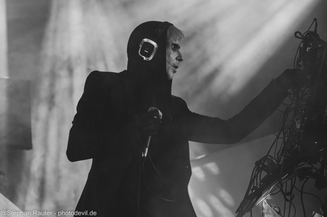 Wave-Gotik-Treffen 2022 - IAMX