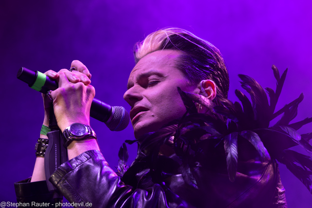 Wave-Gotik-Treffen 2022 - Lacrimosa