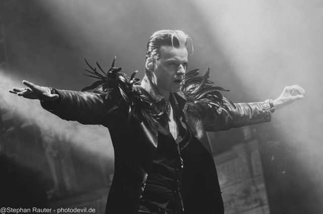 Wave-Gotik-Treffen 2022 - Lacrimosa