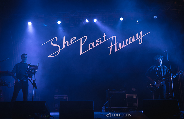 She Past Away