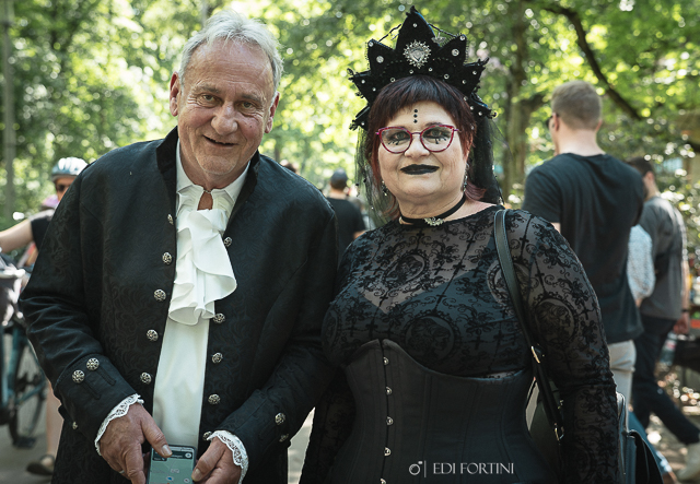 Wave-Gotik-Treffen 2026 - Viktorianisches Picknick