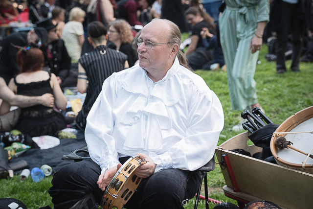 Viktorianisches Picknick