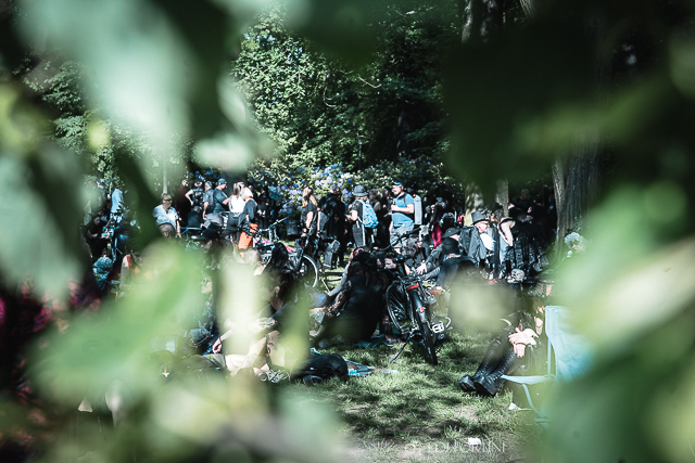 Viktorianisches Picknick