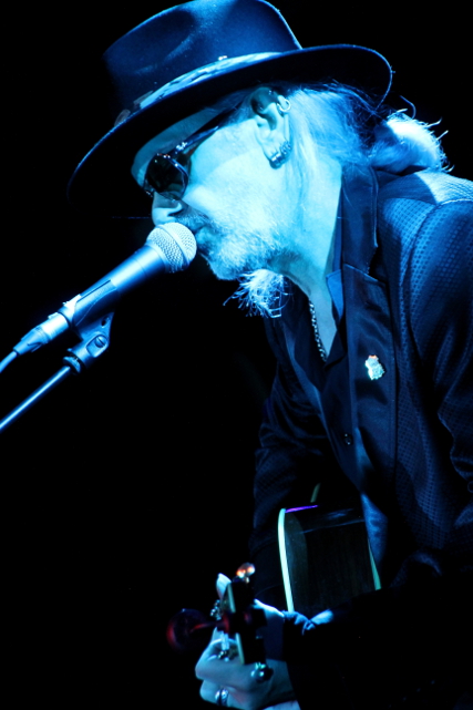 Wayne Hussey