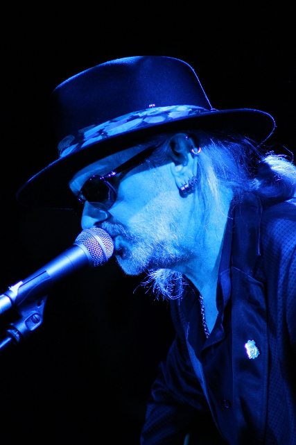 Wayne Hussey